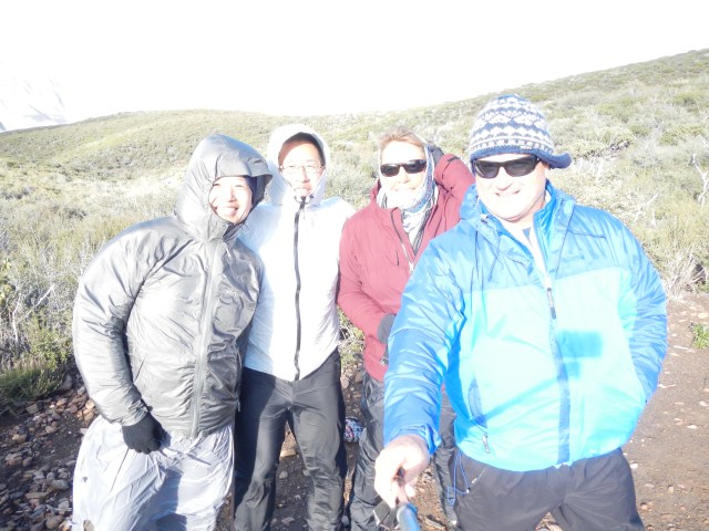 Erhhung, Eng-Shien and us